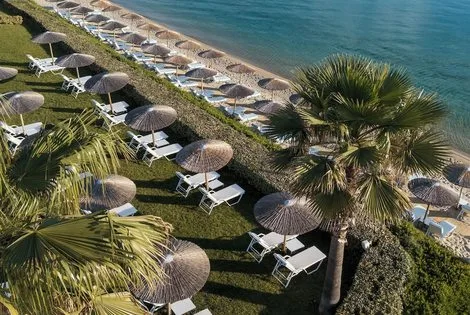 Grece : Hôtel Grecotel Pella Beach