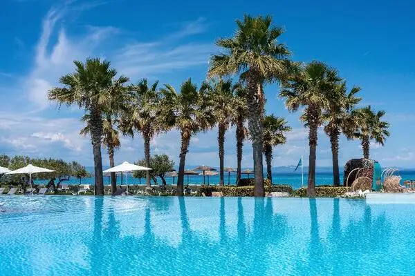 Grece : Hôtel Grecotel Pella Beach