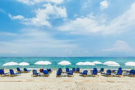 Grece : Hôtel Kriopigi