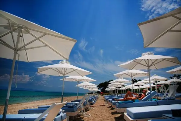 Grece : Hôtel Laguna Resort