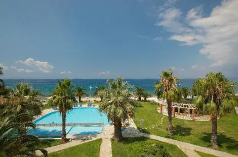 Grece : Hôtel Lily Ann Beach