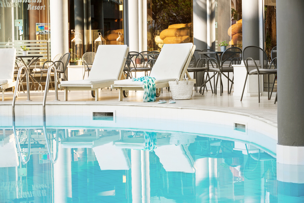 Grece : Hôtel Mediterranean Resort