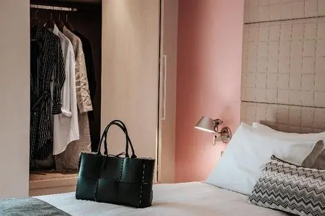 Grece : Hôtel Olympia