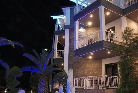 Grece : Hôtel Paradise