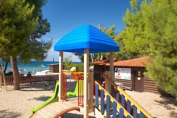 Grece : Hôtel Portes Beach