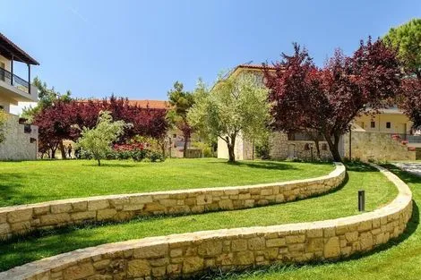 Grece : Hôtel Portes Beach