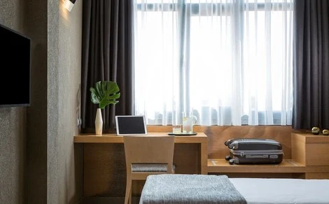 Grece : Hôtel Porto Palace