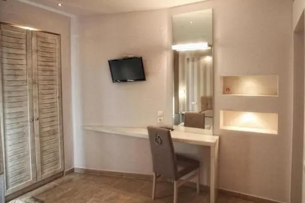 Grece : Hôtel Stamos
