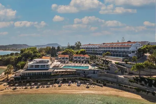 Grece : Hôtel Alexandra Beach