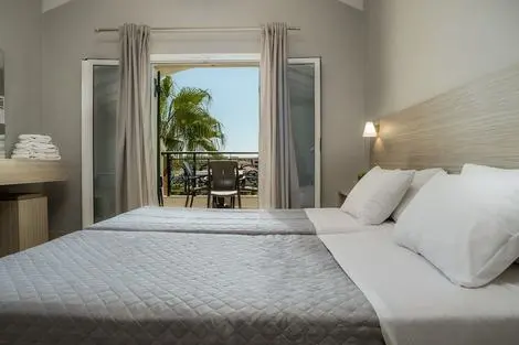 Grece : Hôtel Atlantis