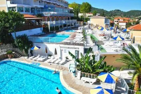 Grece : Hôtel Commodore Hotel