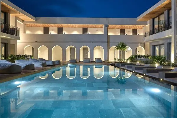 Grece : Hôtel Contessina Suites