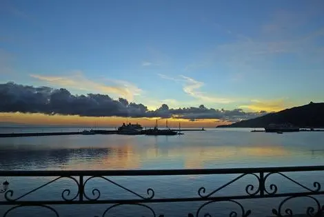 Grece : Hôtel Dali Luxury Rooms