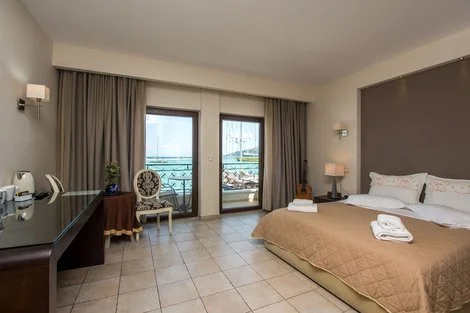 Grece : Hôtel Dali Luxury Rooms