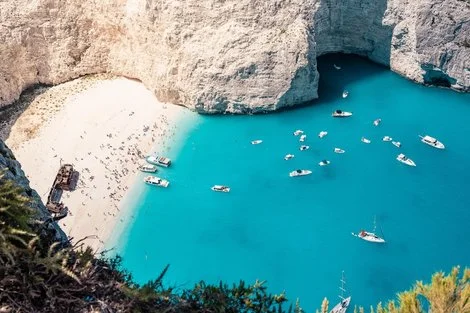 Grece : Hôtel Eleon Grand Resort