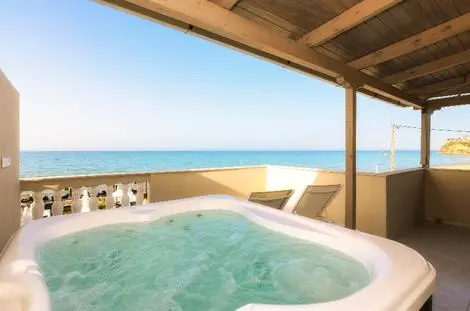 Grece : Hôtel Iakinthos