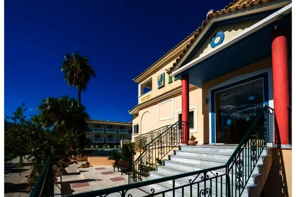 Grece : Hôtel Ilios Hotel