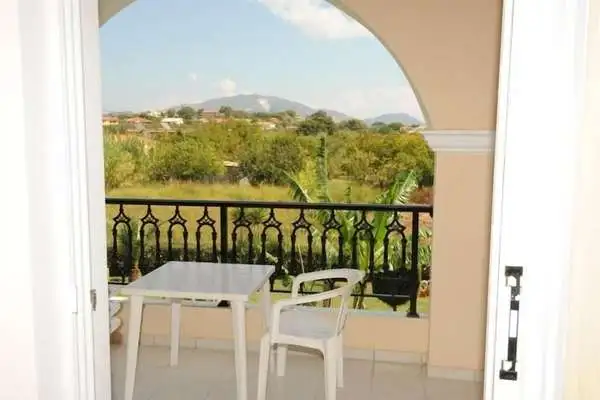 Grece : Hôtel Jenny Hotel