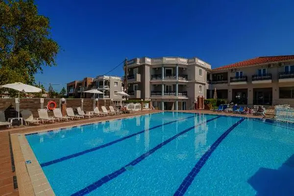 Grece : Hôtel Karras Hotel