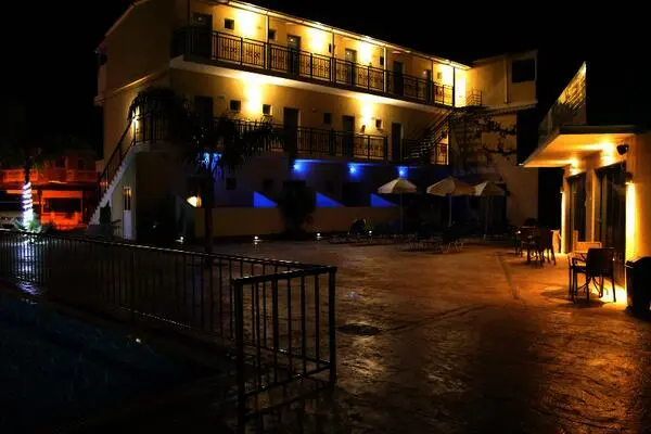 Grece : Hôtel La Caretta