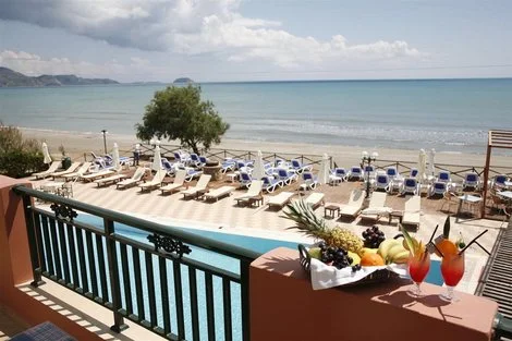 Grece : Hôtel Mediterranean Beach Resort