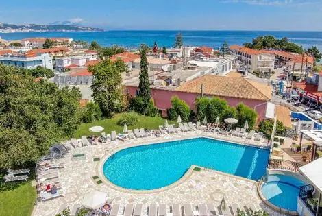 Grece : Hôtel Palmyra Hotel