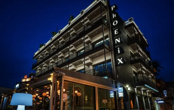 Grece : Hôtel Phoenix