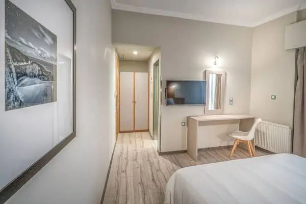 Grece : Hôtel Phoenix