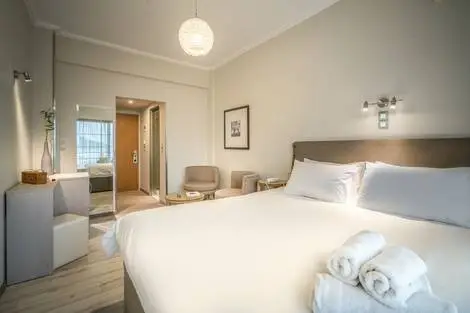 Grece : Hôtel Phoenix