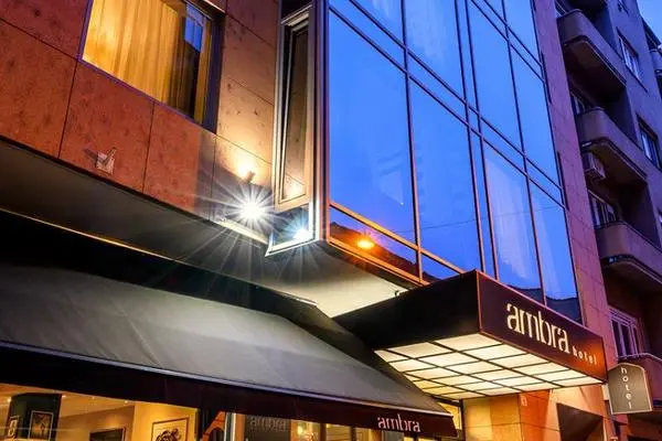 Hongrie : Hôtel Ambra Hotel