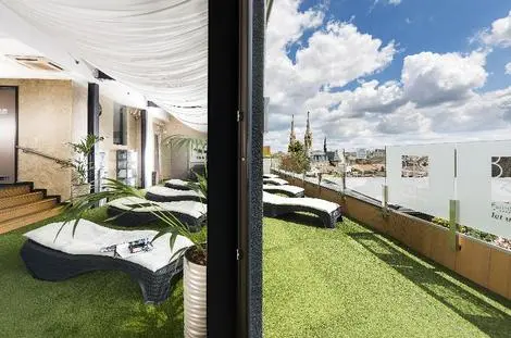 Hongrie : Hôtel Bo33 Hotel Family & Suites