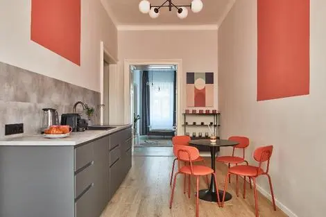 Hongrie : Hôtel Bp Design Hotel & Apartman