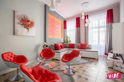 Hongrie : Hôtel Bp Design Hotel & Apartman