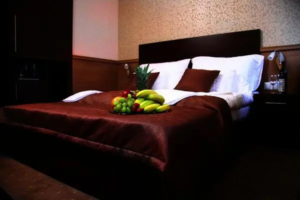 Hongrie : Hôtel Central 21