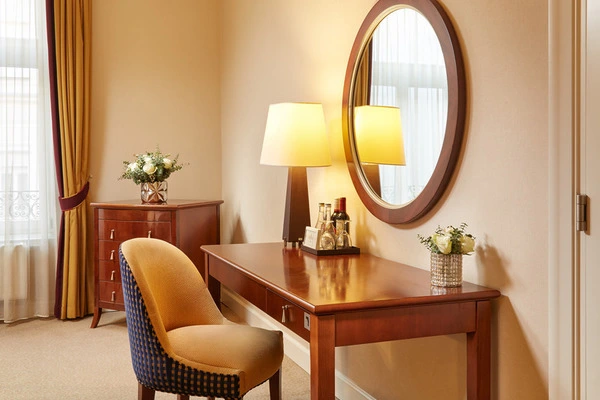 Hongrie : Hôtel Corinthia Budapest