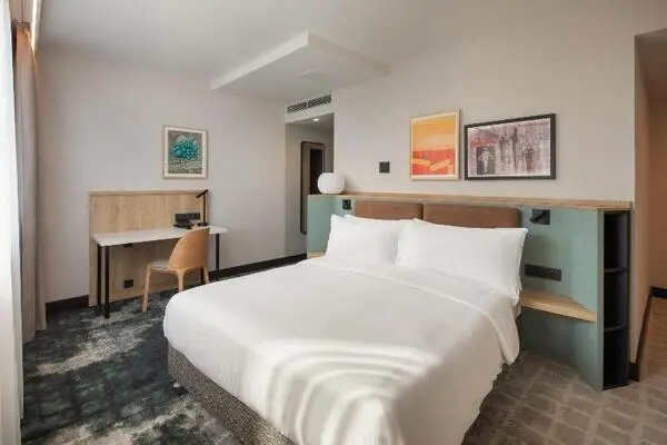 Hongrie : Hôtel Crowne Plaza Budapest