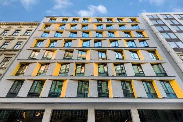 Hongrie : Hôtel D8 Hotel