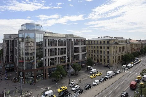 Hongrie : Hôtel Danubius Astoria