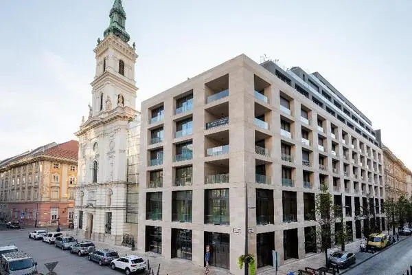 Hongrie : Hôtel Emerald