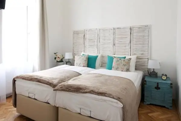 Hongrie : Hôtel House Beletage