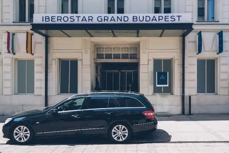 Hongrie : Hôtel Iberostar Grand Hotel Budapest