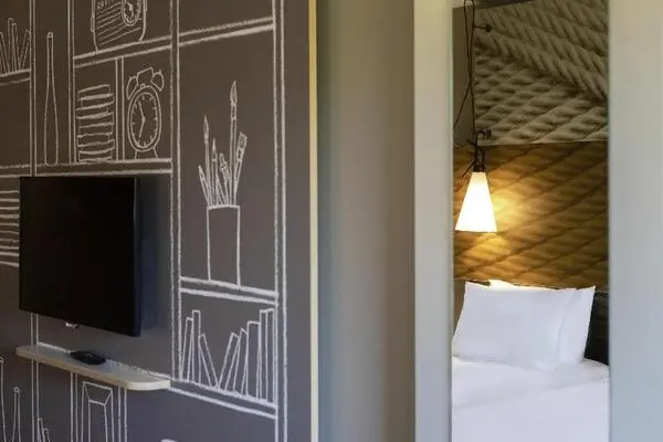 Hongrie : Hôtel Ibis Budapest Castle Hill
