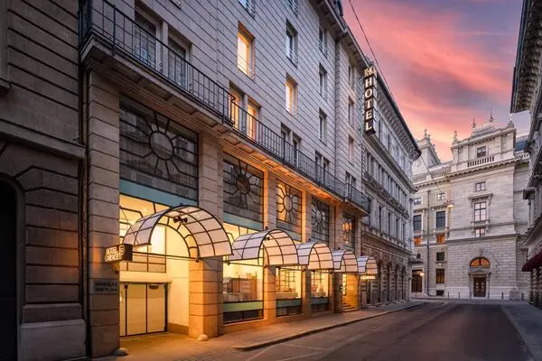 Hongrie : Hôtel K k Opera Hotel