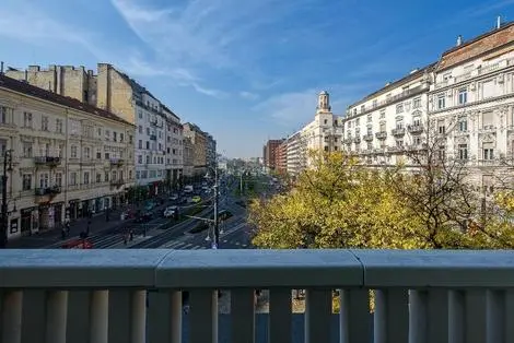 Hongrie : Hôtel Karoly Corner Residences