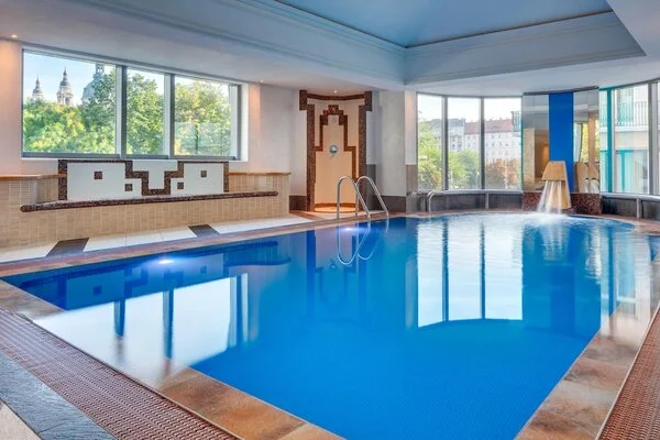 Hongrie : Hôtel Kempinski Hotel Budapest