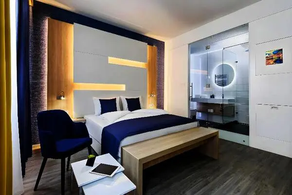 Hongrie : Hôtel Kvihotel Budapest