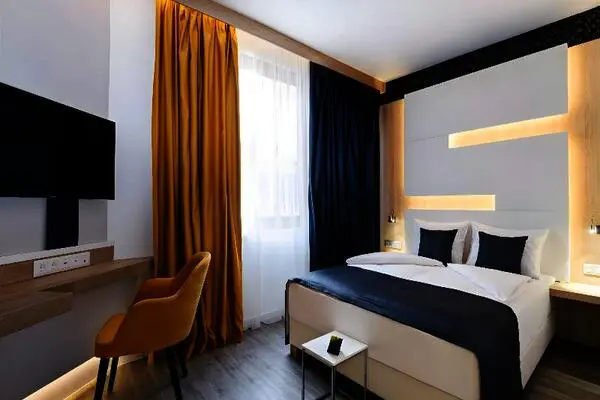 Hongrie : Hôtel Kvihotel Budapest