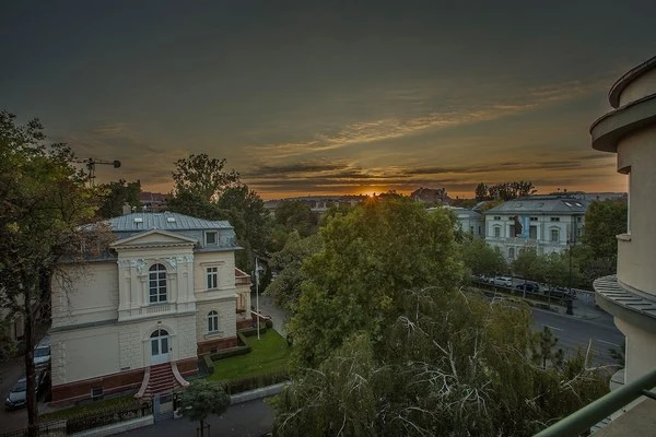 Hongrie : Hôtel Mamaison Hotel Andrassy