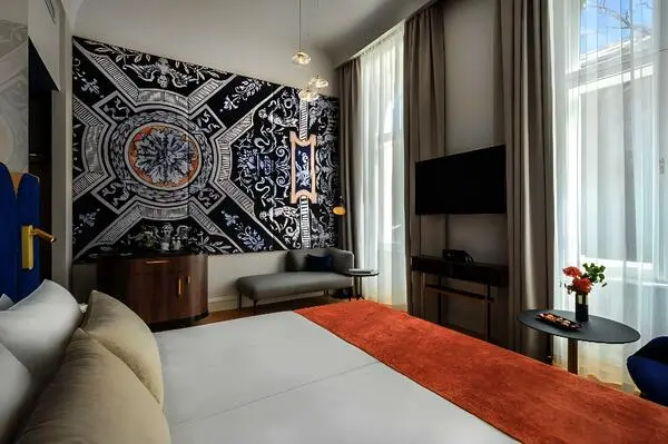 Hongrie : Hôtel Moments Budapest