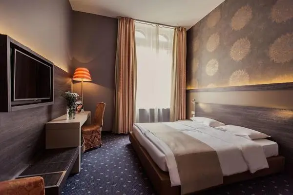 Hongrie : Hôtel Museum